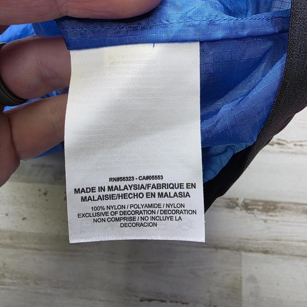 Nike Tech Hyperfuse Windrunner Multicolor Windbre… - image 4